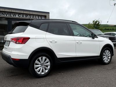 2018 SEAT Arona