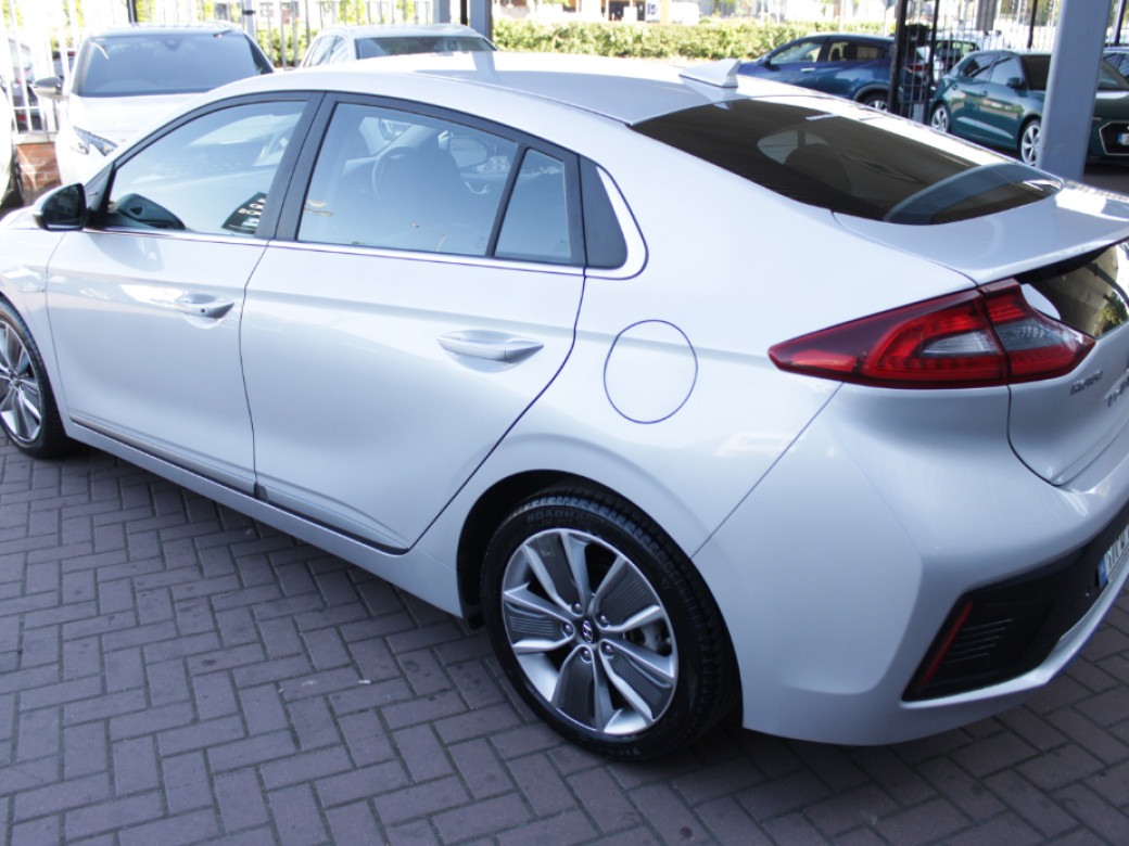 2017 Hyundai Ioniq