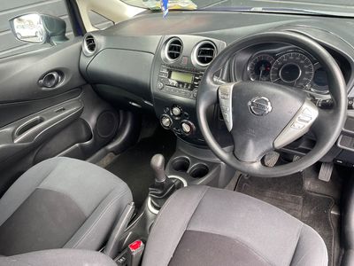 2016 Nissan Note