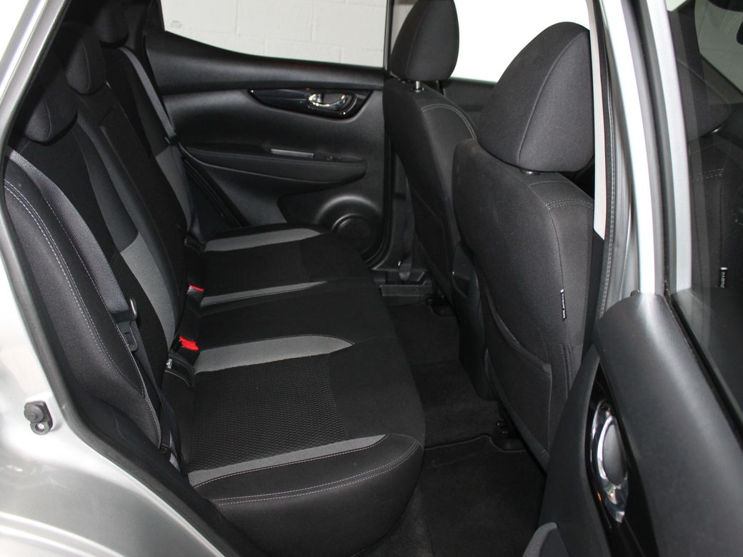 2018 Nissan Qashqai
