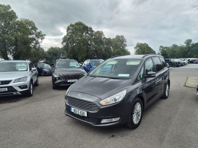 2018 Ford Galaxy