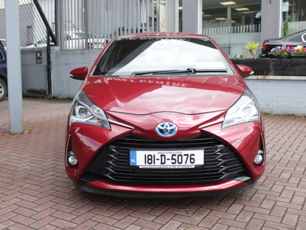 2018 Toyota Yaris