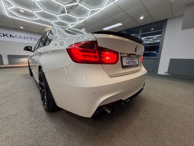 2015 BMW 3 Series