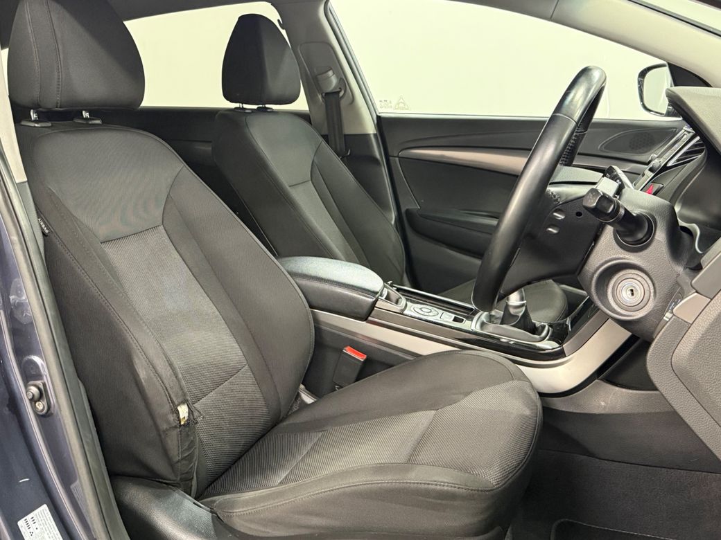 2016 Hyundai i40