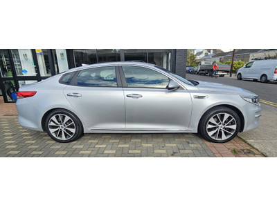 2017 Kia Optima