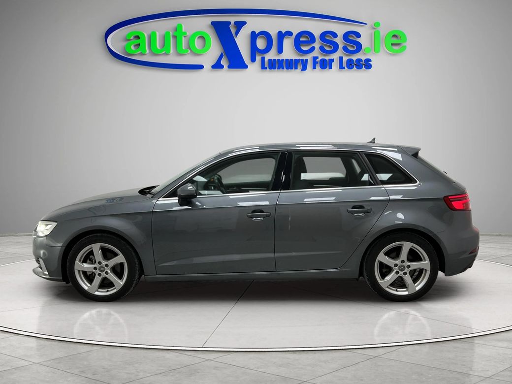 2018 Audi A3