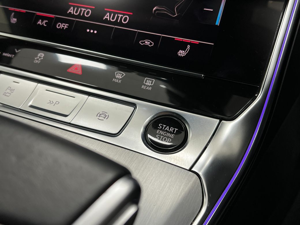2021 Audi A6