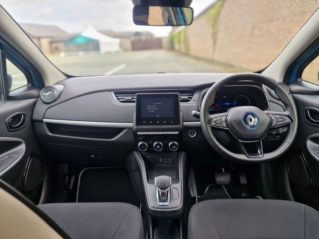2020 Renault Zoe