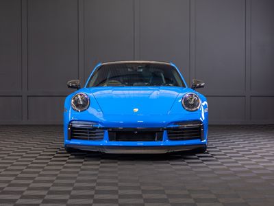 2022 Porsche 911