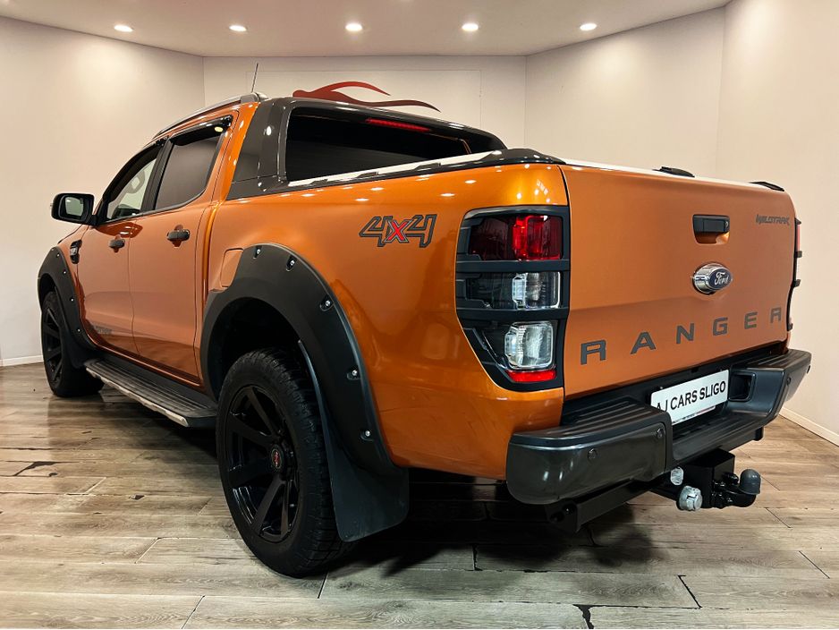 2018 Ford Ranger