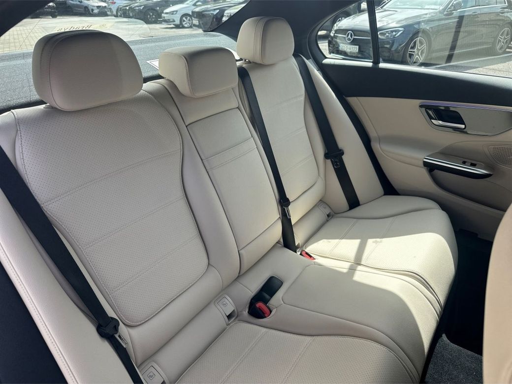2024 Mercedes-Benz C Class