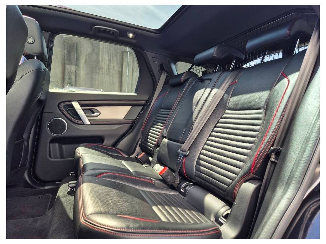 2022 Land Rover Discovery Sport