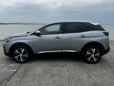 2019 Peugeot 3008