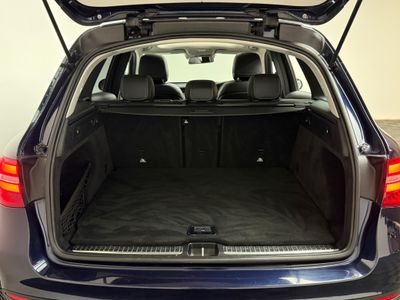 2018 Mercedes-Benz GLC Class