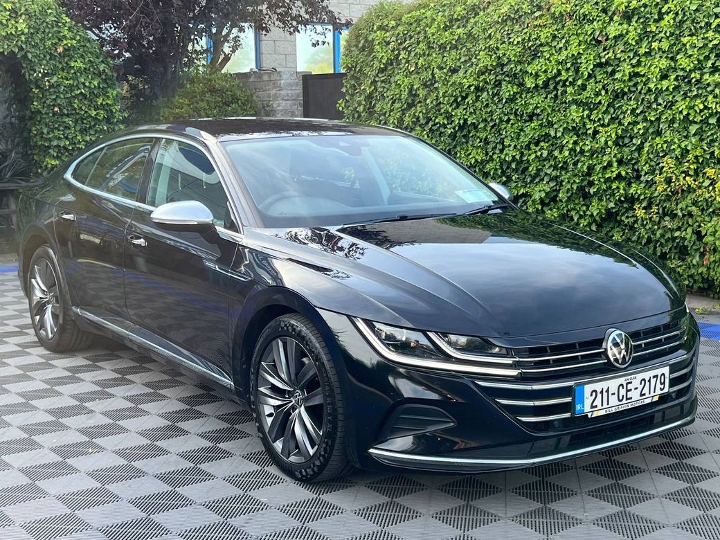 2021 Volkswagen Arteon
