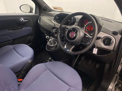2023 Fiat 500