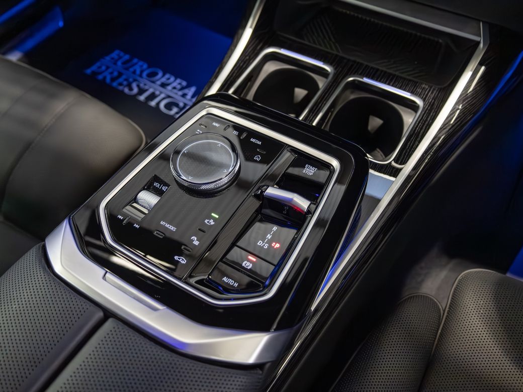 2025 BMW 7 Series