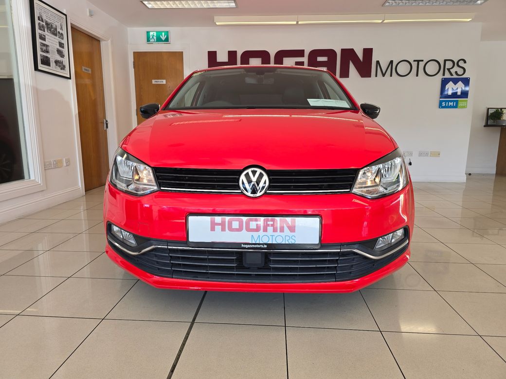 2016 Volkswagen Polo