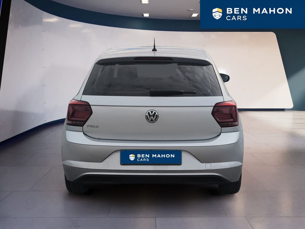 2018 Volkswagen Polo