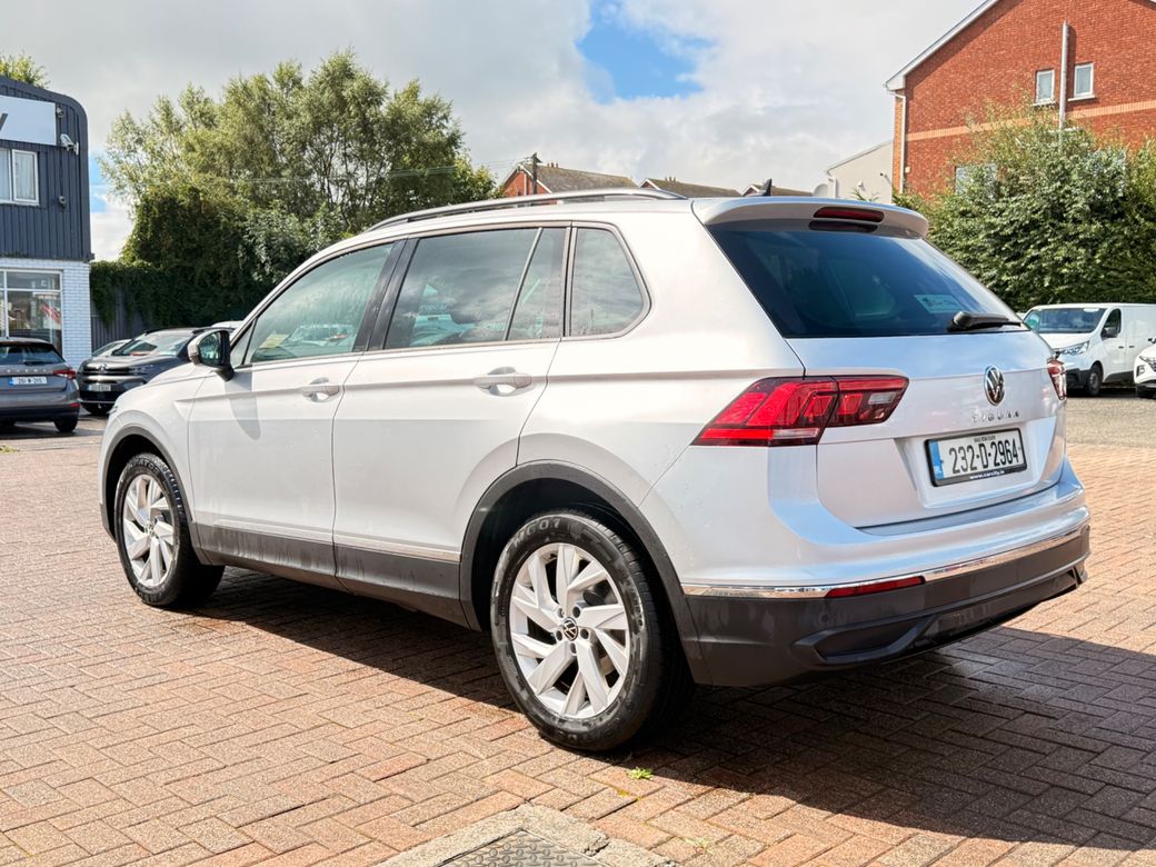 2023 Volkswagen Tiguan