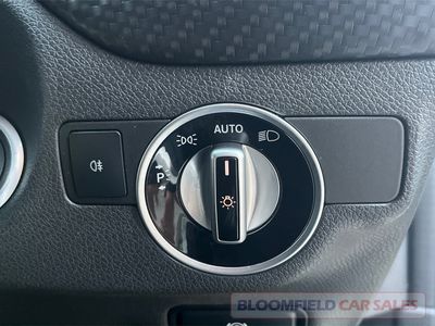 2014 Mercedes-Benz A Class