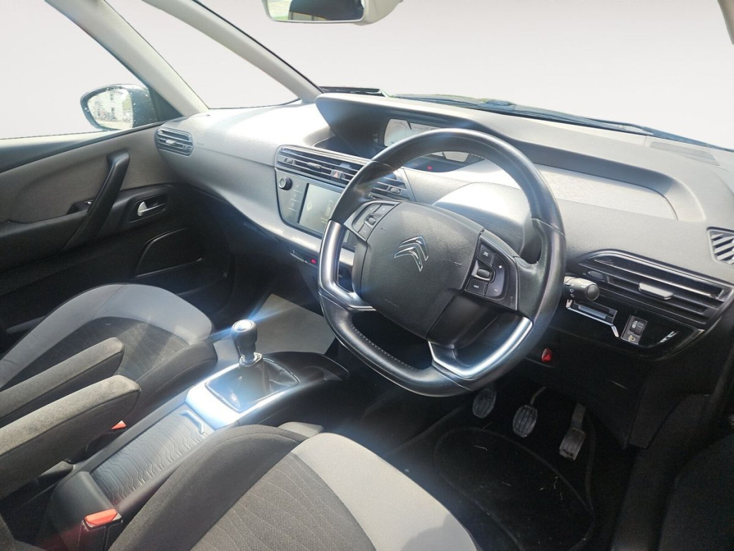 2016 Citroen C4