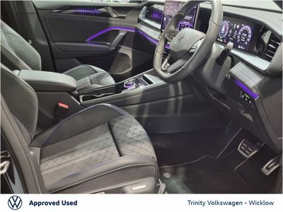 2026 Volkswagen Tayron