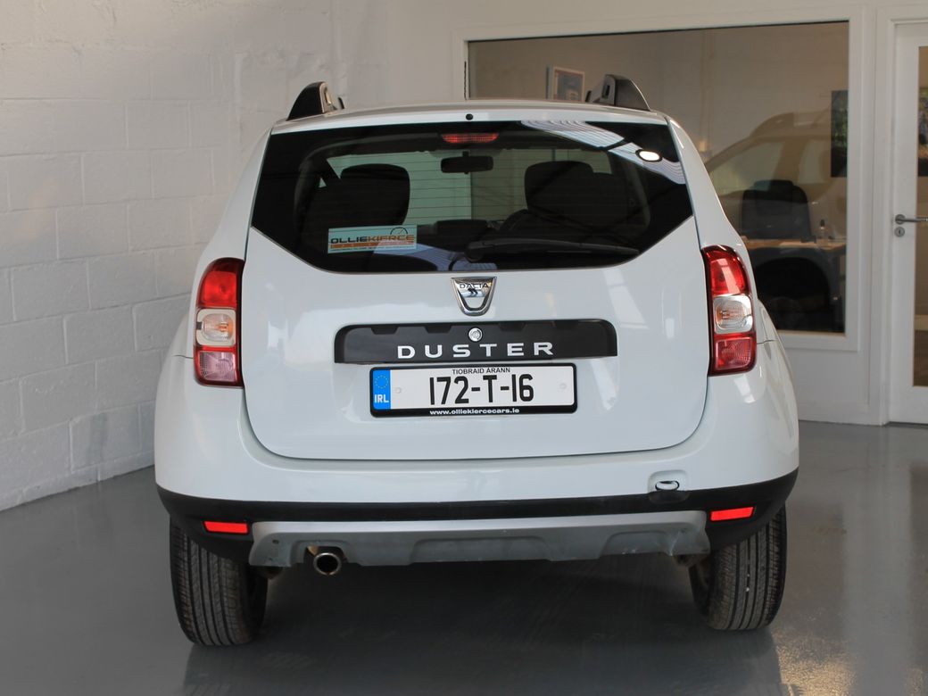 2017 Dacia Duster