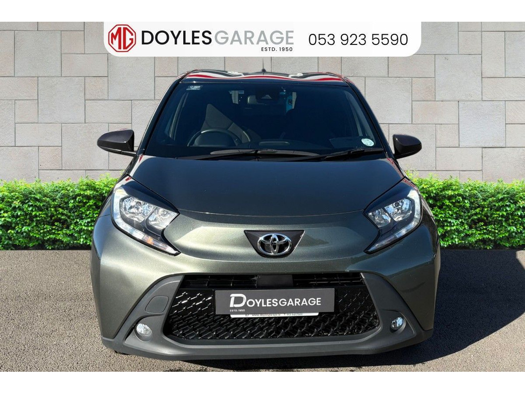 2022 Toyota Aygo