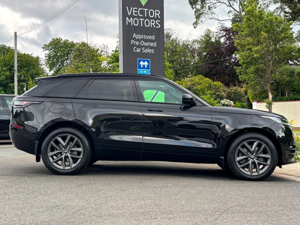 2024 Land Rover Range Rover Velar