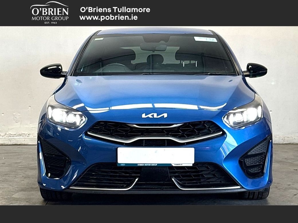 2023 Kia Ceed
