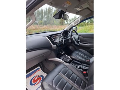 2018 Mitsubishi L200