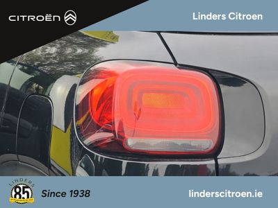 2020 Citroen C3 Aircross