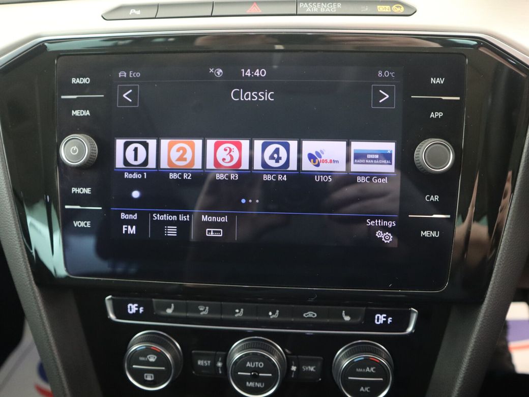 2019 Volkswagen Passat