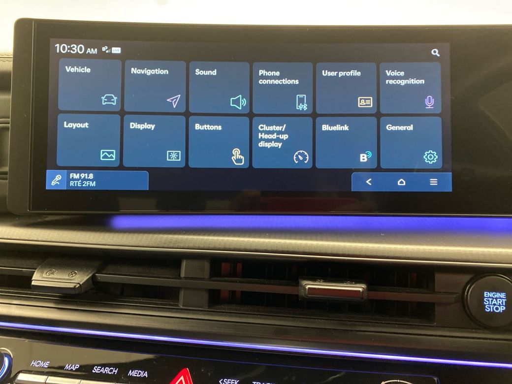 2026 Hyundai Santa Fe