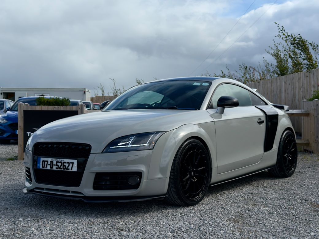 2007 Audi TT