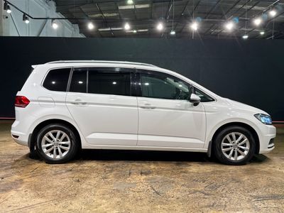 2017 Volkswagen Touran