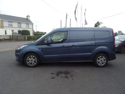 2019 Ford Transit Connect