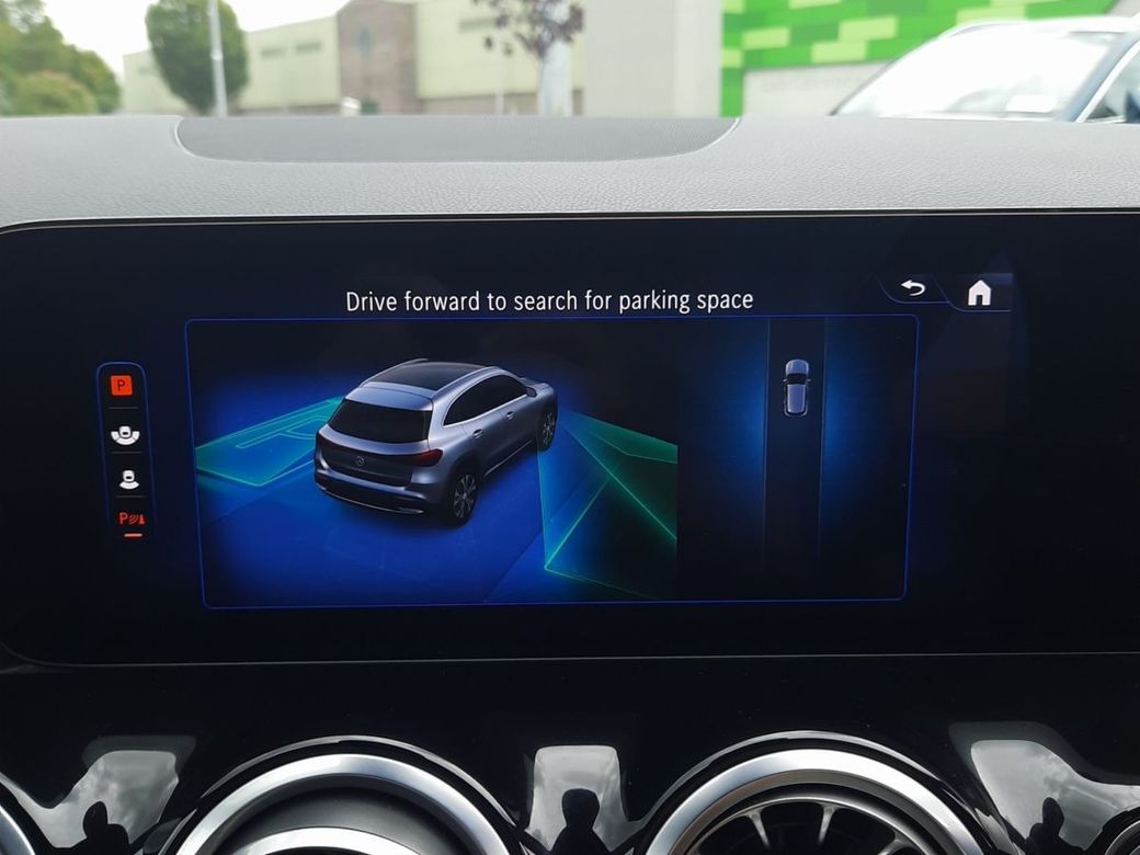 2024 Mercedes-Benz EQA