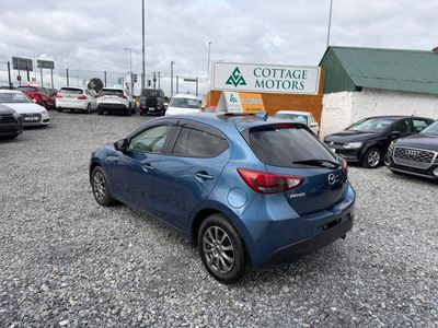 2017 Mazda Demio