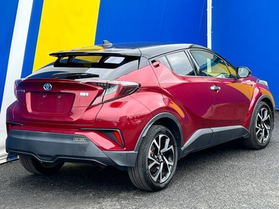 2018 Toyota C-HR