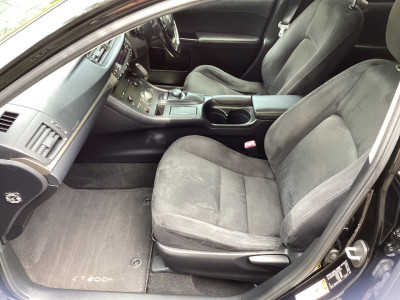 2015 Lexus CT 200h