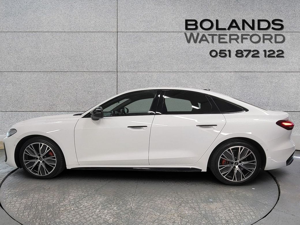 2025 Audi A5