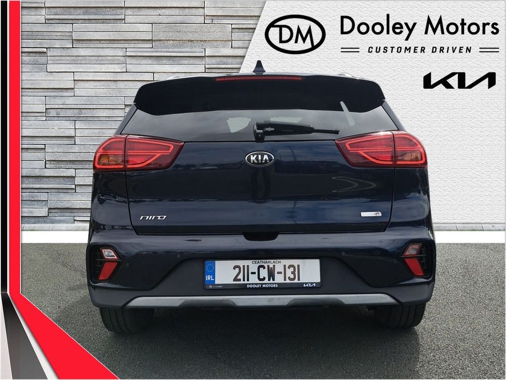 2021 Kia Niro