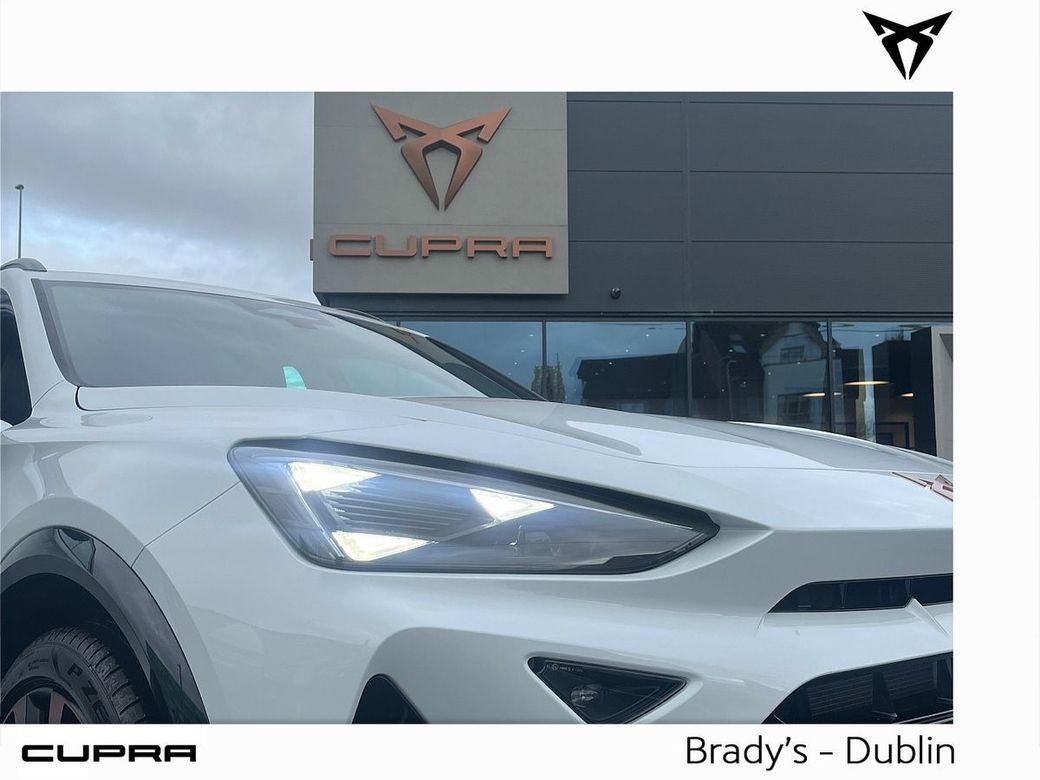 2026 Cupra Formentor