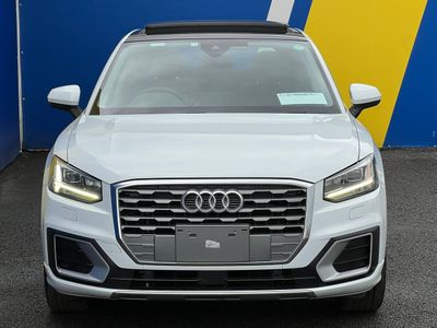 2020 Audi Q2