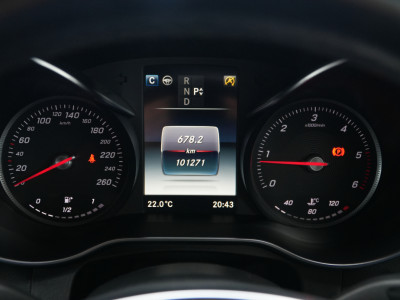 2019 Mercedes-Benz GLC Class