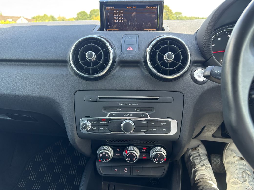 2016 Audi A1