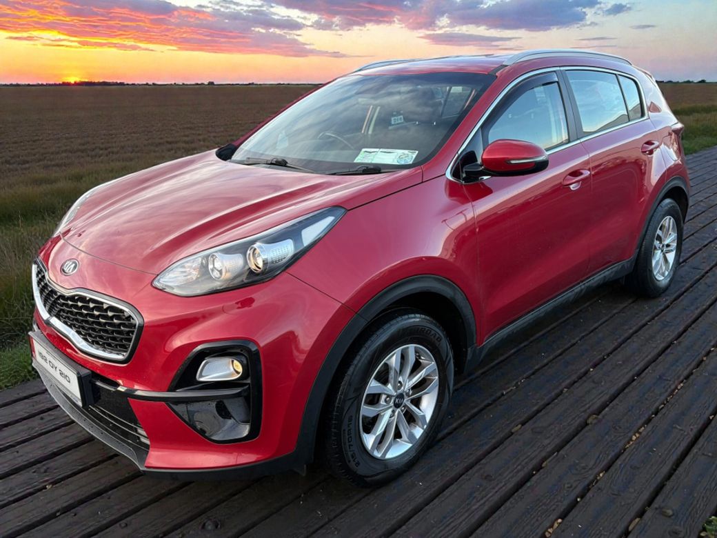 2019 Kia Sportage