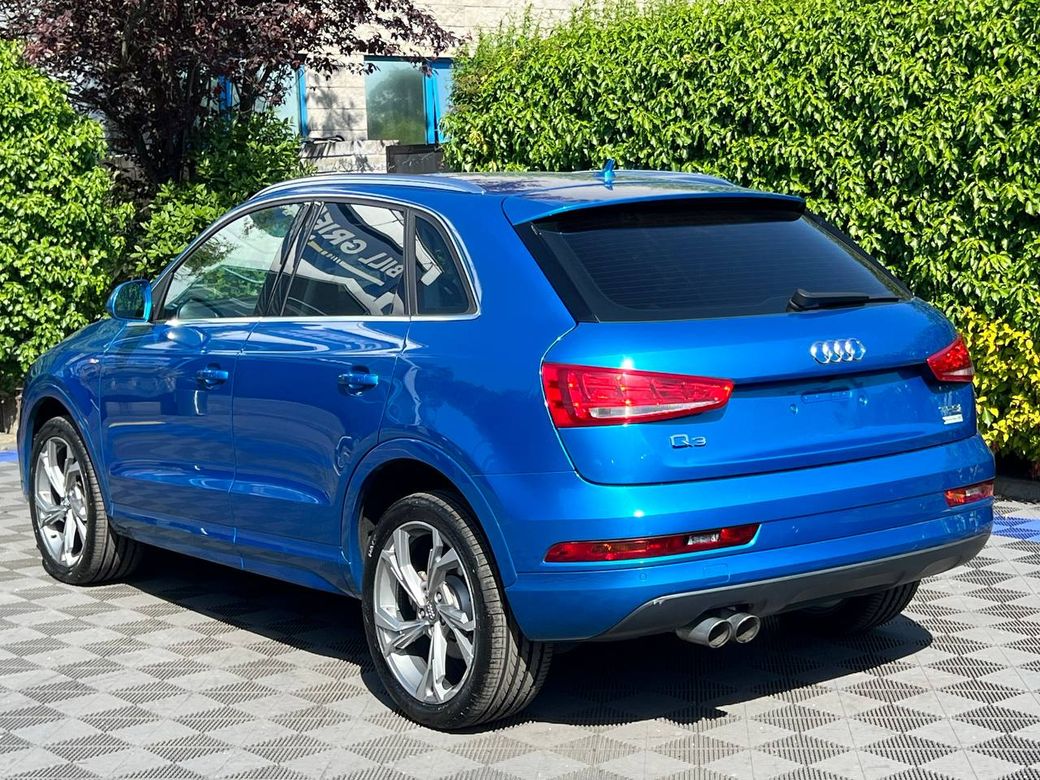 2017 Audi Q3